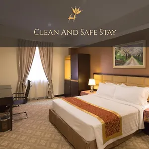 Hotel Hallmark Crown, Malacca