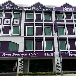 Hotel Venus Boutique, Malacca