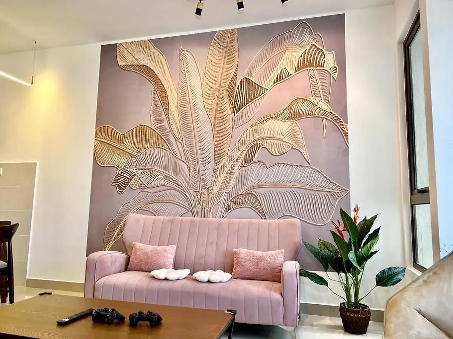 Apartamento New Condo Bali- 1Br/4Pax/2Carpark Nr Jonker Encore Malacca