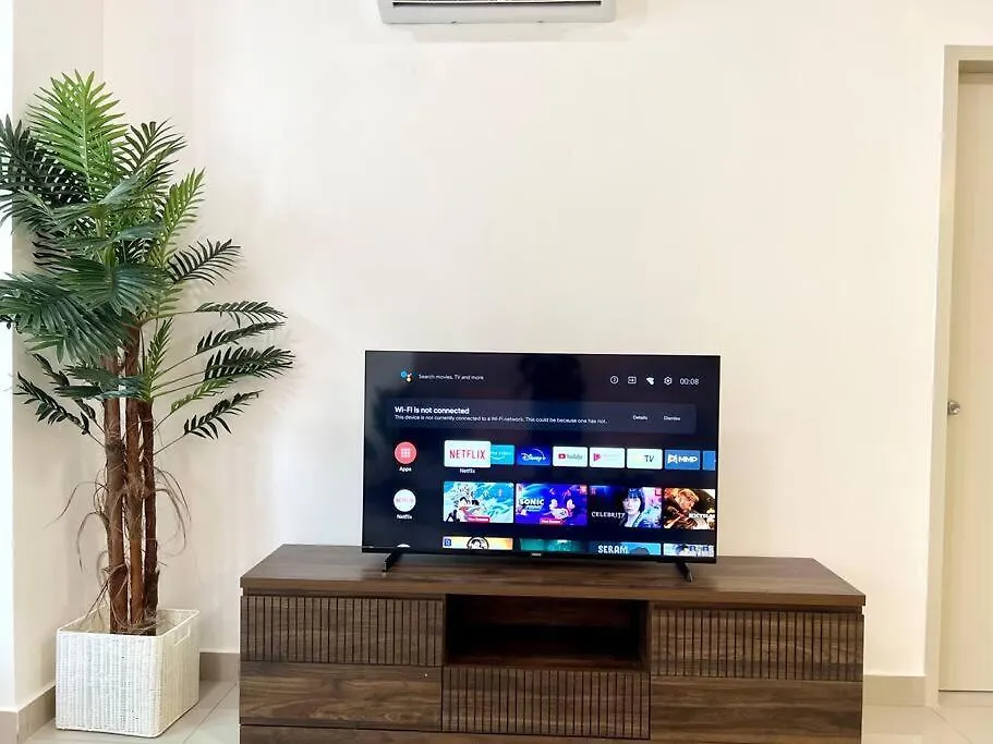 New Condo Bali- 1Br/4Pax/2Carpark Nr Jonker Encore Malacca Malásia