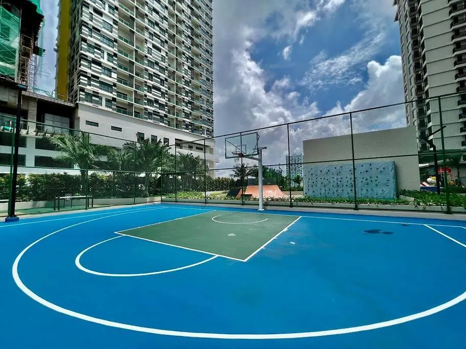 New Condo Bali- 1Br/4Pax/2Carpark Nr Jonker Encore Malacca Apartamento