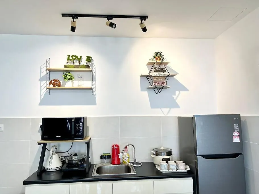 New Condo Bali- 1Br/4Pax/2Carpark Nr Jonker Encore Malacca
