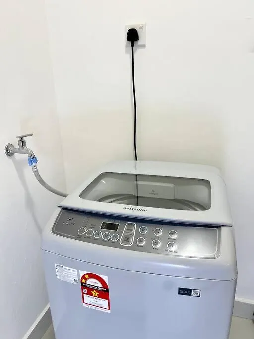 New Condo Bali- 1Br/4Pax/2Carpark Nr Jonker Encore Malacca 0*,  Malásia