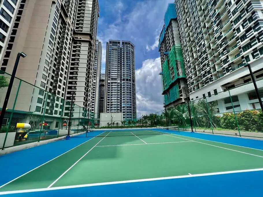 New Condo Bali- 1Br/4Pax/2Carpark Nr Jonker Encore Malacca