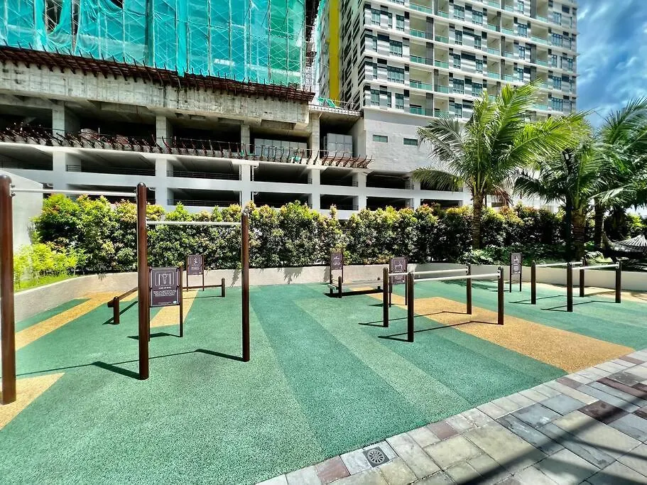 New Condo Bali- 1Br/4Pax/2Carpark Nr Jonker Encore Malacca 0*,
