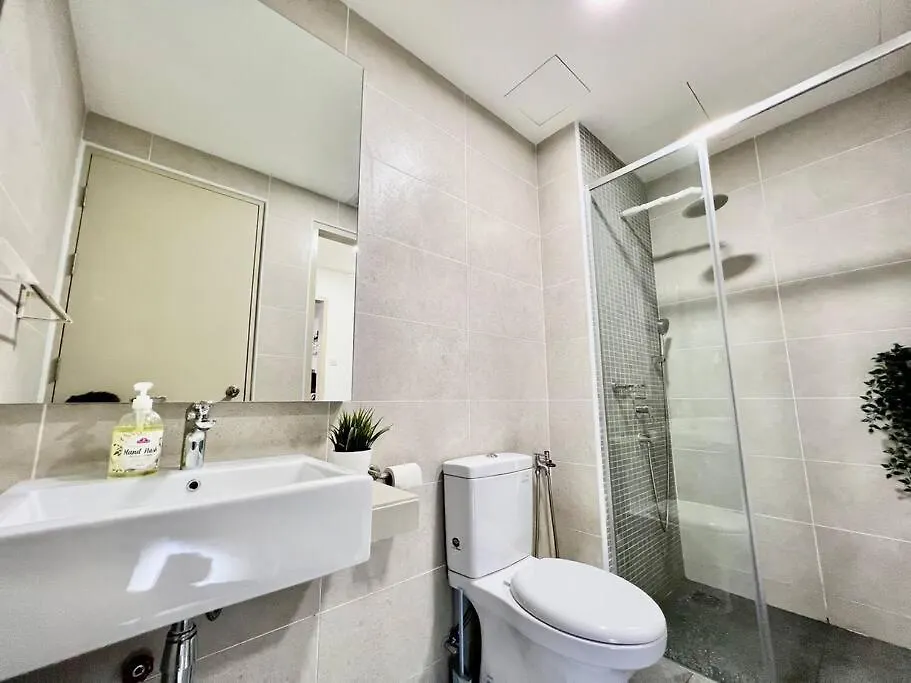 New Condo Bali- 1Br/4Pax/2Carpark Nr Jonker Encore Malacca Malásia
